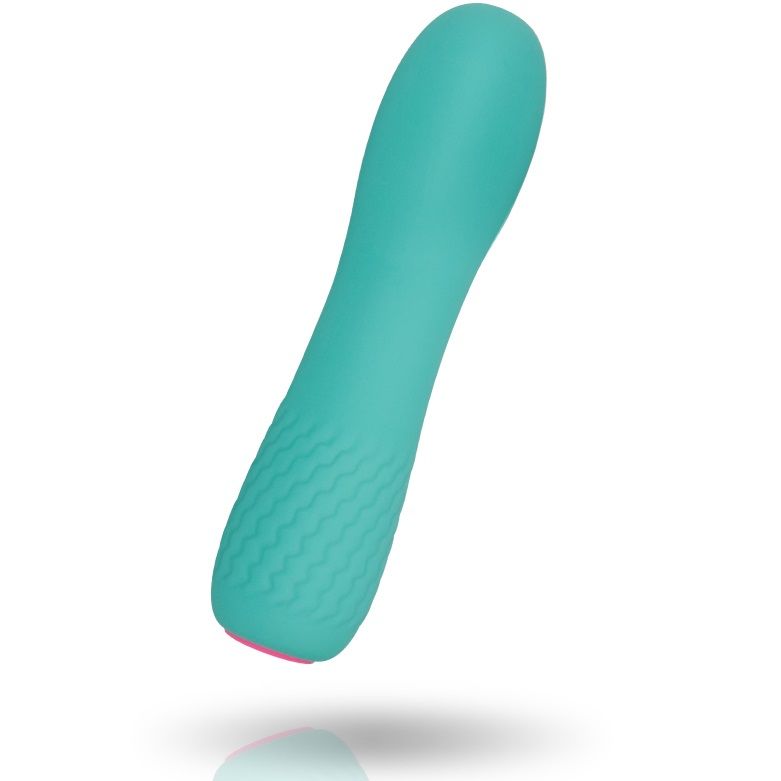 Inspire essential Vibromasseur étanche Leila Turquoise