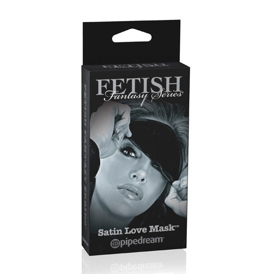 Fetish fantasy limited edition - masque amour satin