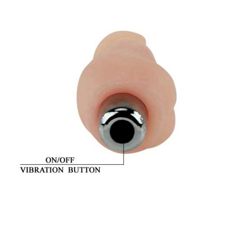 Baile - vibrateur super mini mavouvin