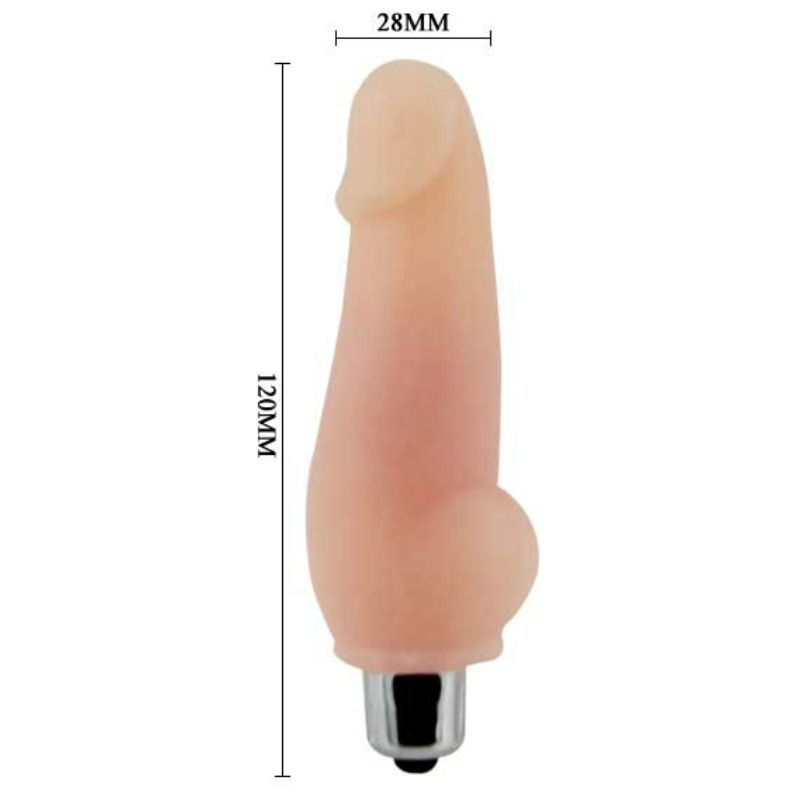Baile - vibrateur super mini mavouvin