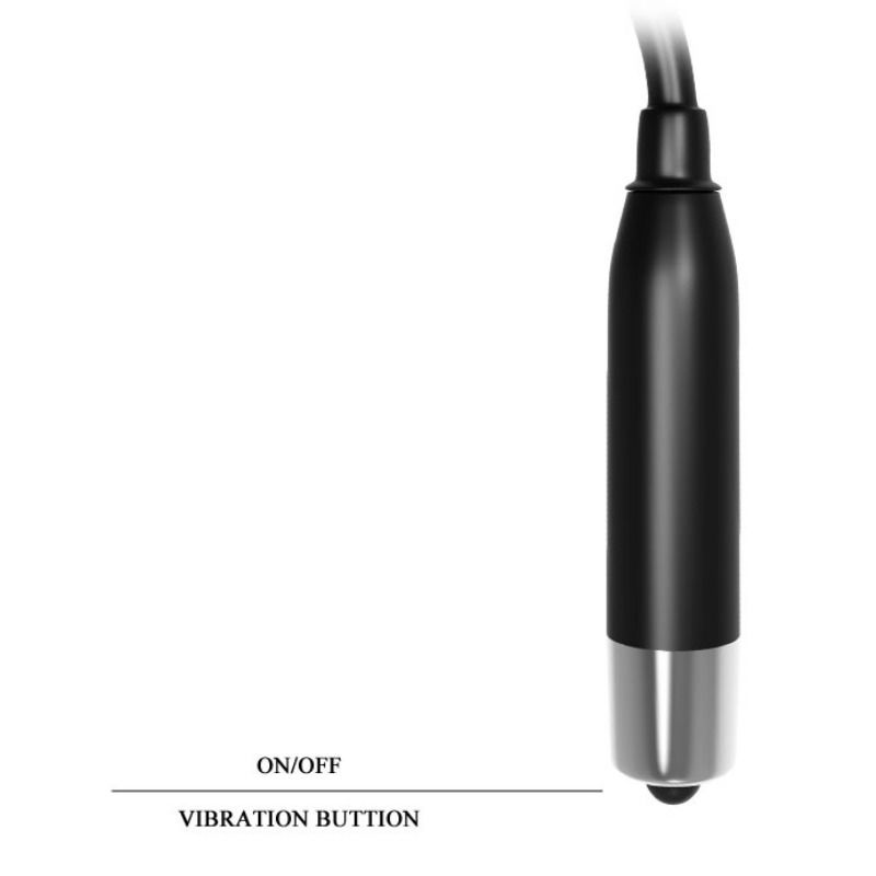 Baile - stimulateur de baguette magique wizard avec vibration