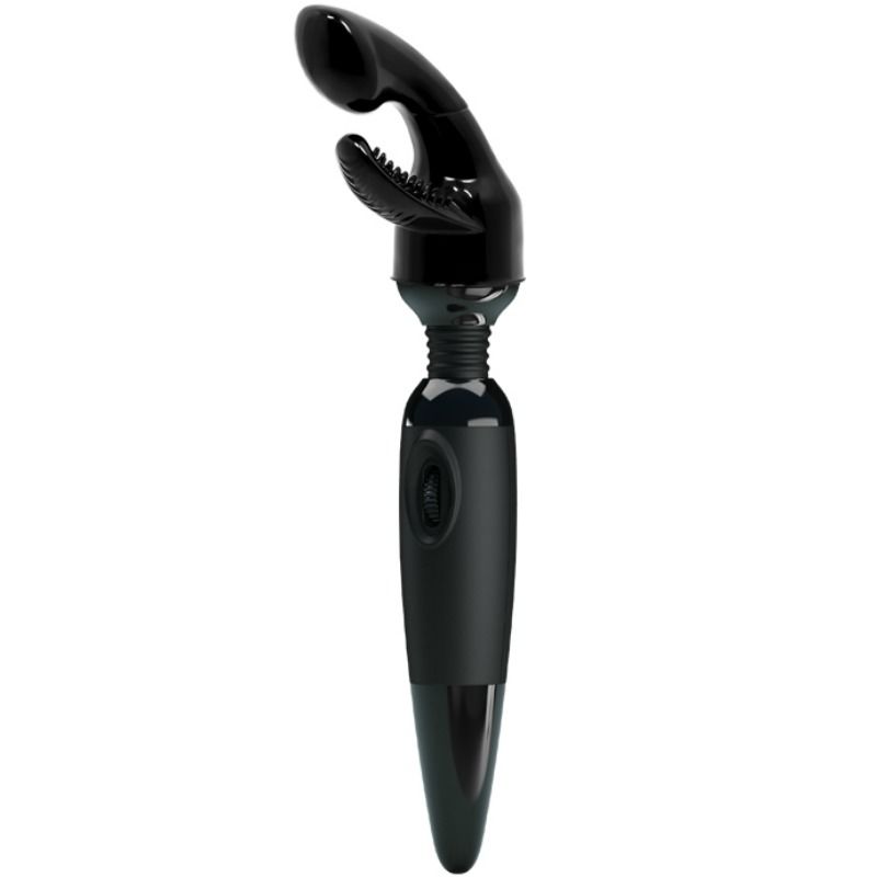 Baile - masseur desensuelle tête interchangeable