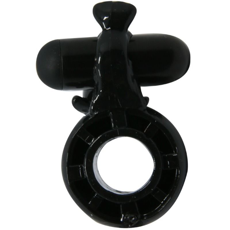 Baile - anneau sweet anneau avec stimulateur de clitoris delfin