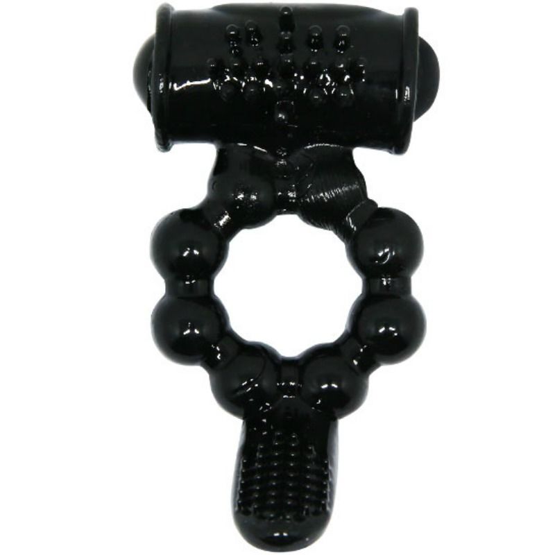 Baile - anneau sweet ring avec double stimulateur