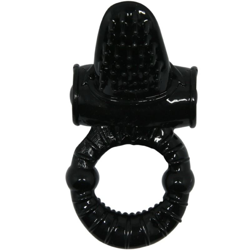 Baile - sweet ring anneau vibrant avec lapin textur?