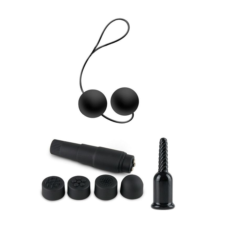 Fetish fantasy limited edition - kit fetish