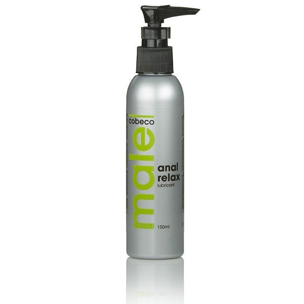 Cobeco – Lubrifiant Intime Anal & Relaxant – 150 ml