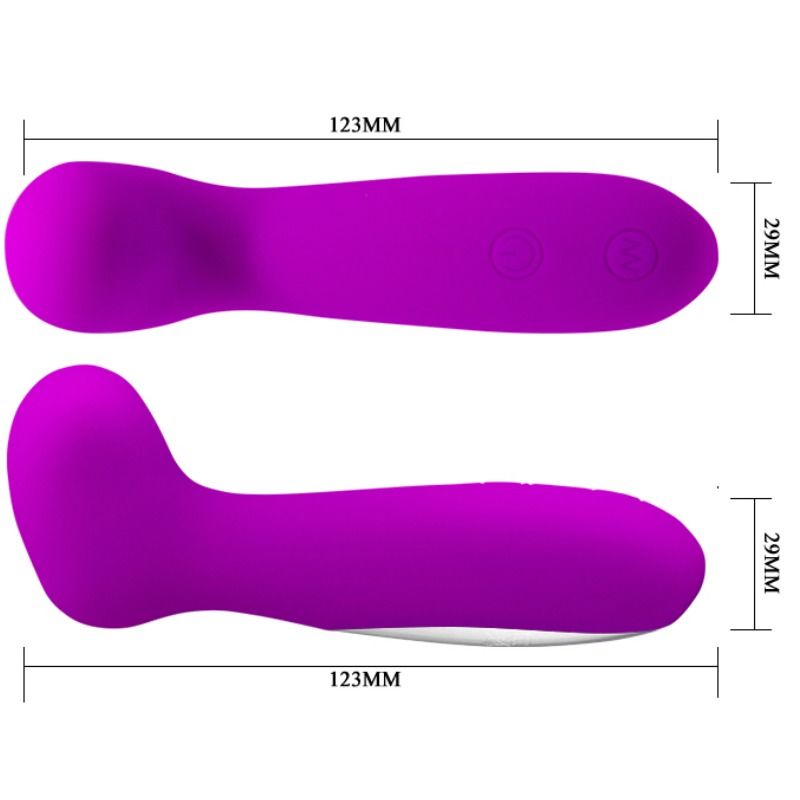 Pretty love - vibrateur stimulateur intelligent hiram