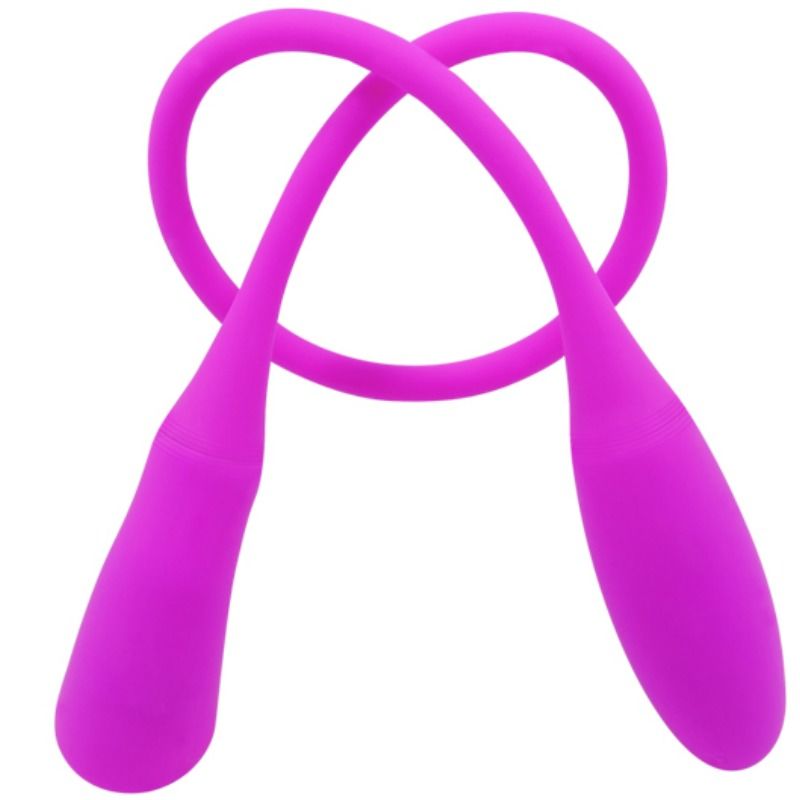 Pretty love - vibrateur smart snaky vibe 2 moteurs