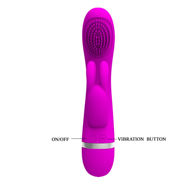 Pretty love - mini vibrateur intelligent arvin