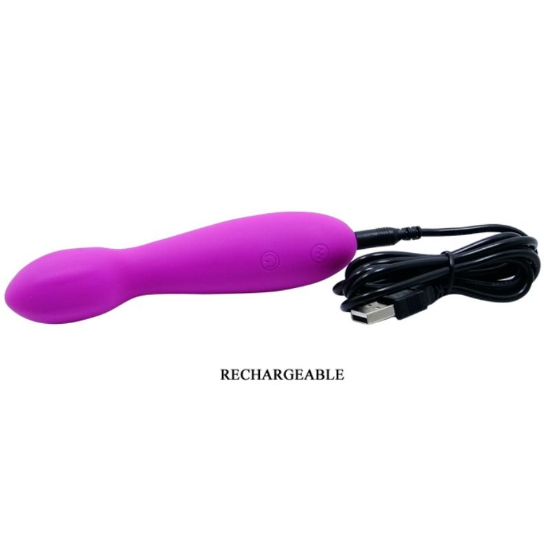 Pretty love - mini vibrateur intelligent arvin
