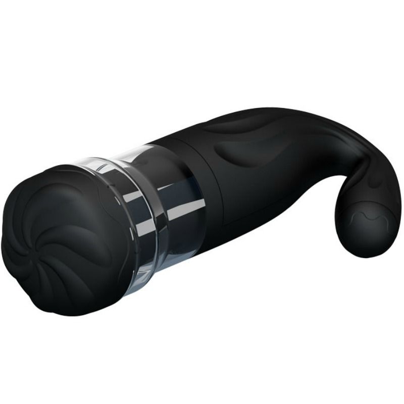 Pretty love - masturbateur rechargeable multifonction breton