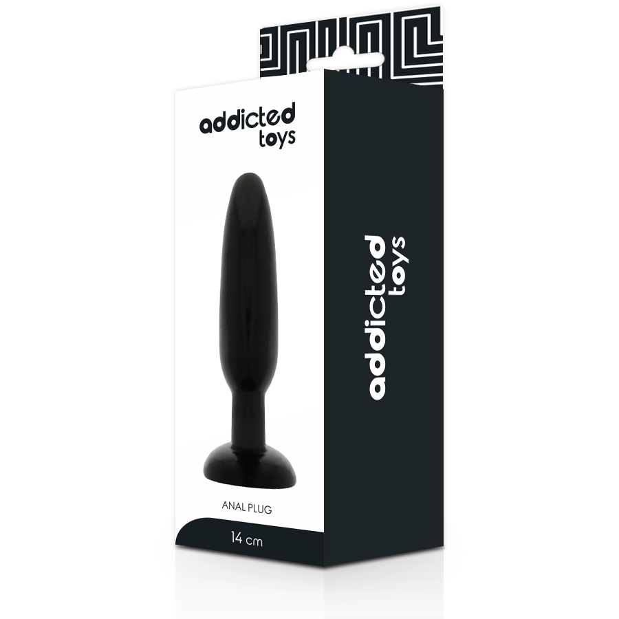 Addicted toys - plug anal 14 cm