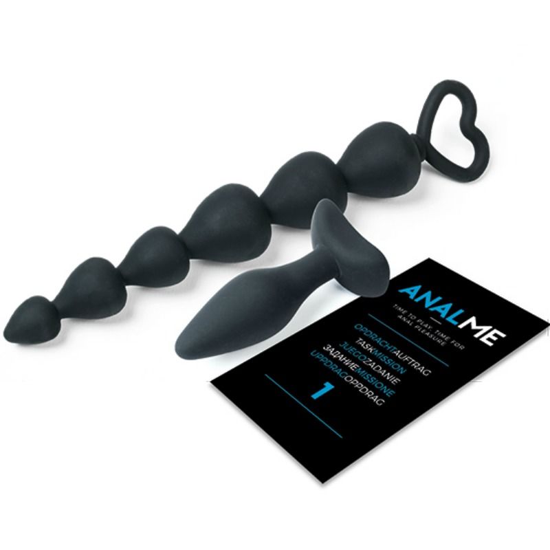 Tease & please - kit érotique anal