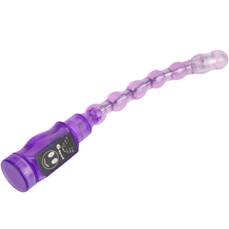Baile - stimulateur de distorsion triple lilas