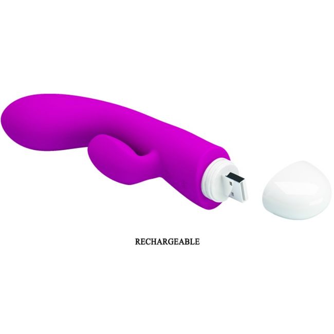 Pretty love - vibrateur intelligent eli 30 modes