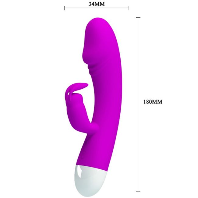 Pretty love - smart vibrateur will 30 modes