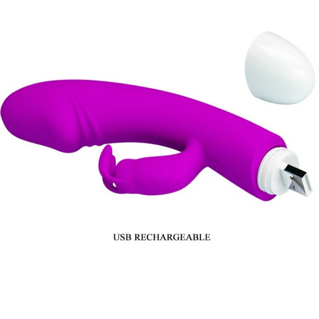 Pretty love - smart vibrateur will 30 modes