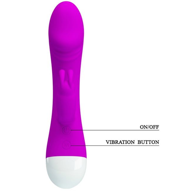 Pretty love - smart vibrateur will 30 modes