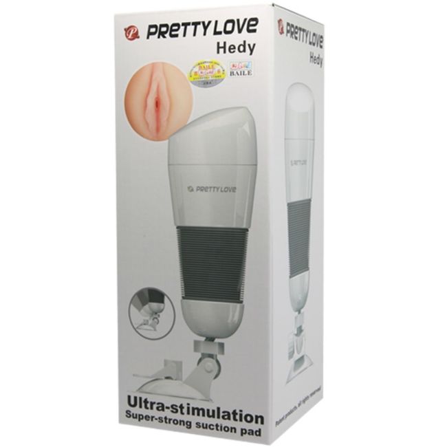 Pretty love - masturbateur vagin hedy
