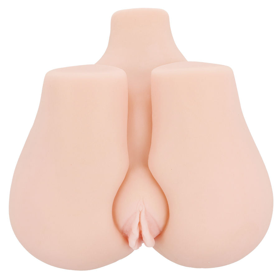 Crazy bull - vagin et anus réalistes avec position de vibration 3