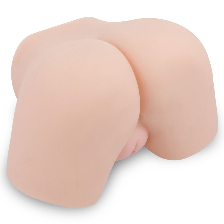 Crazy bull - vagin et anus réalistes avec position de vibration 4