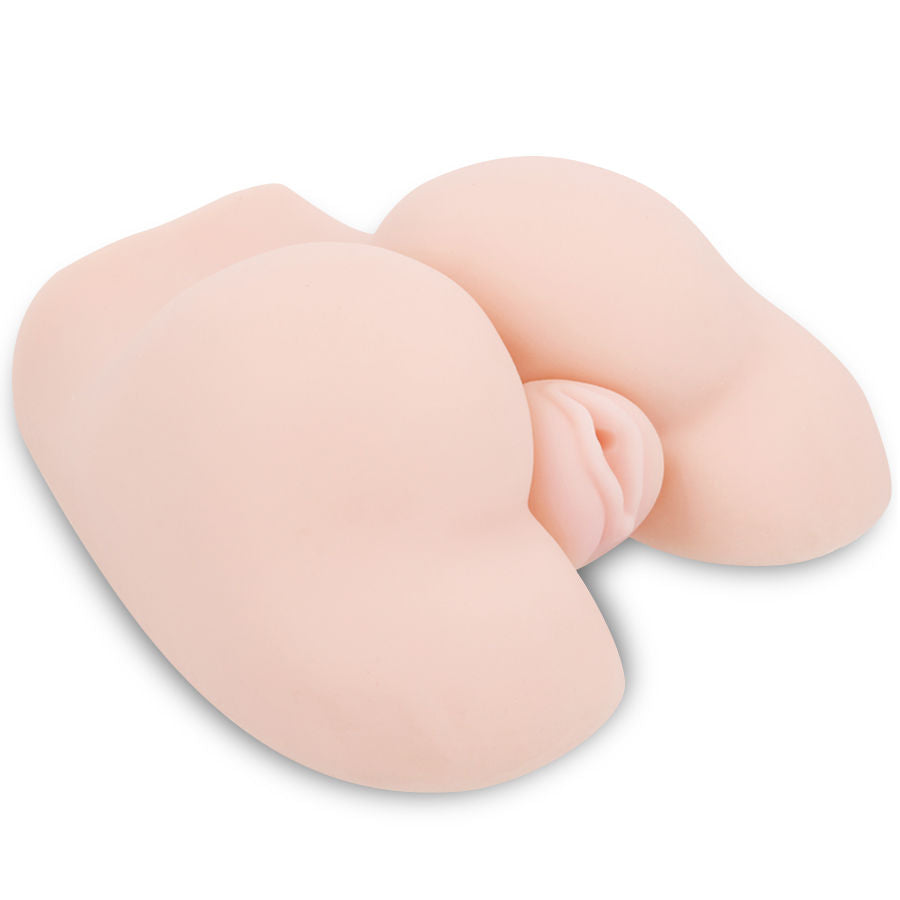 Crazy bull - vagin et anus réalistes avec position de vibration 5