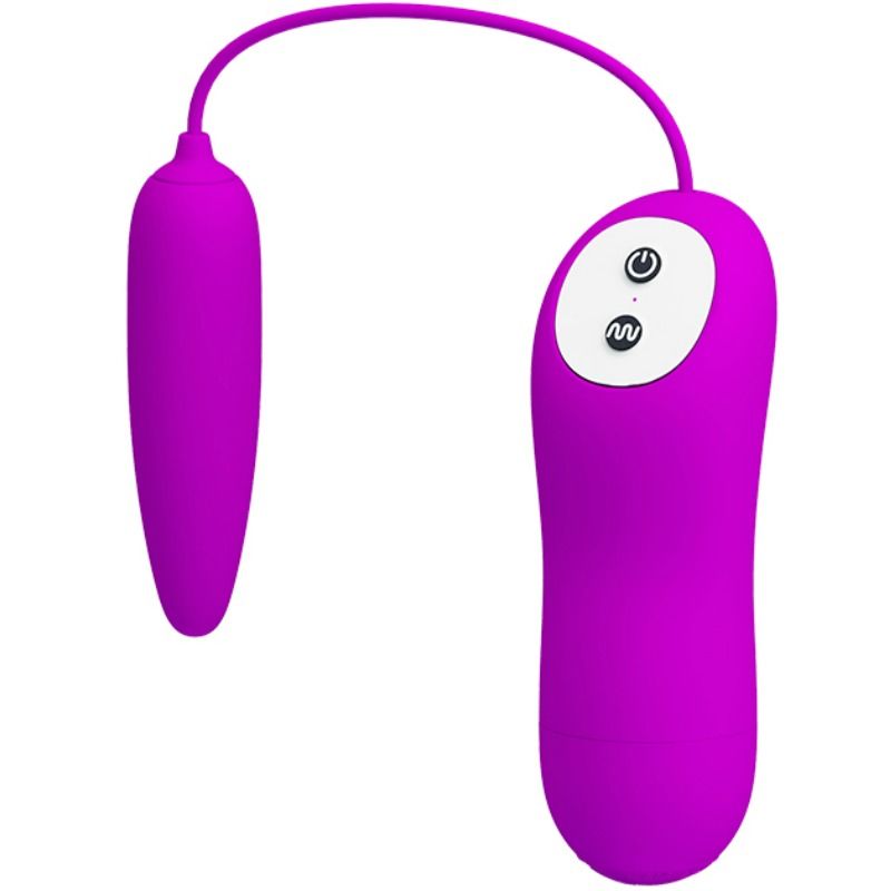 Pretty love - stimulateur de massage harriet