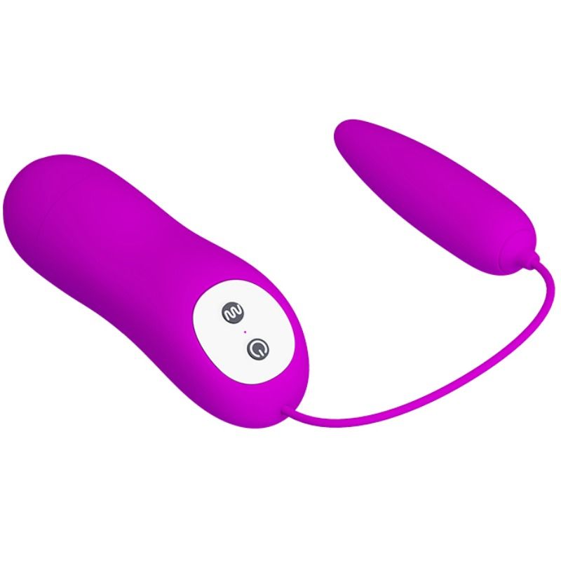 Pretty love - stimulateur de massage harriet