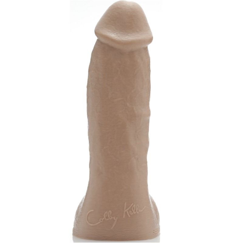 Fleshjack - Gode Colby Keller - 19,5 cm