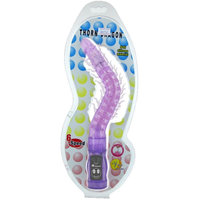 Baile - vibrateur stimulateur lilas thorn