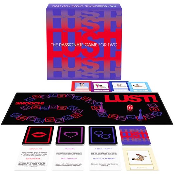 Kheper games - jeu de lust passionné pour deux. Es /