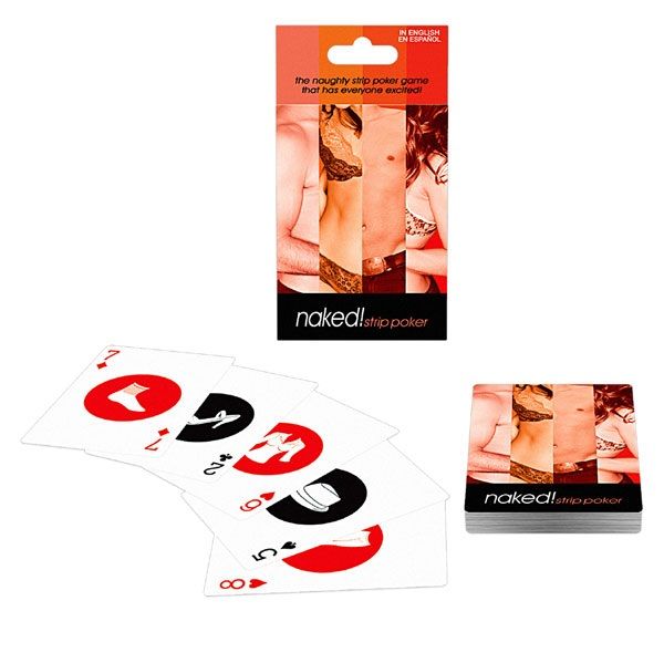 Kheper games - juego de cartas naked es /