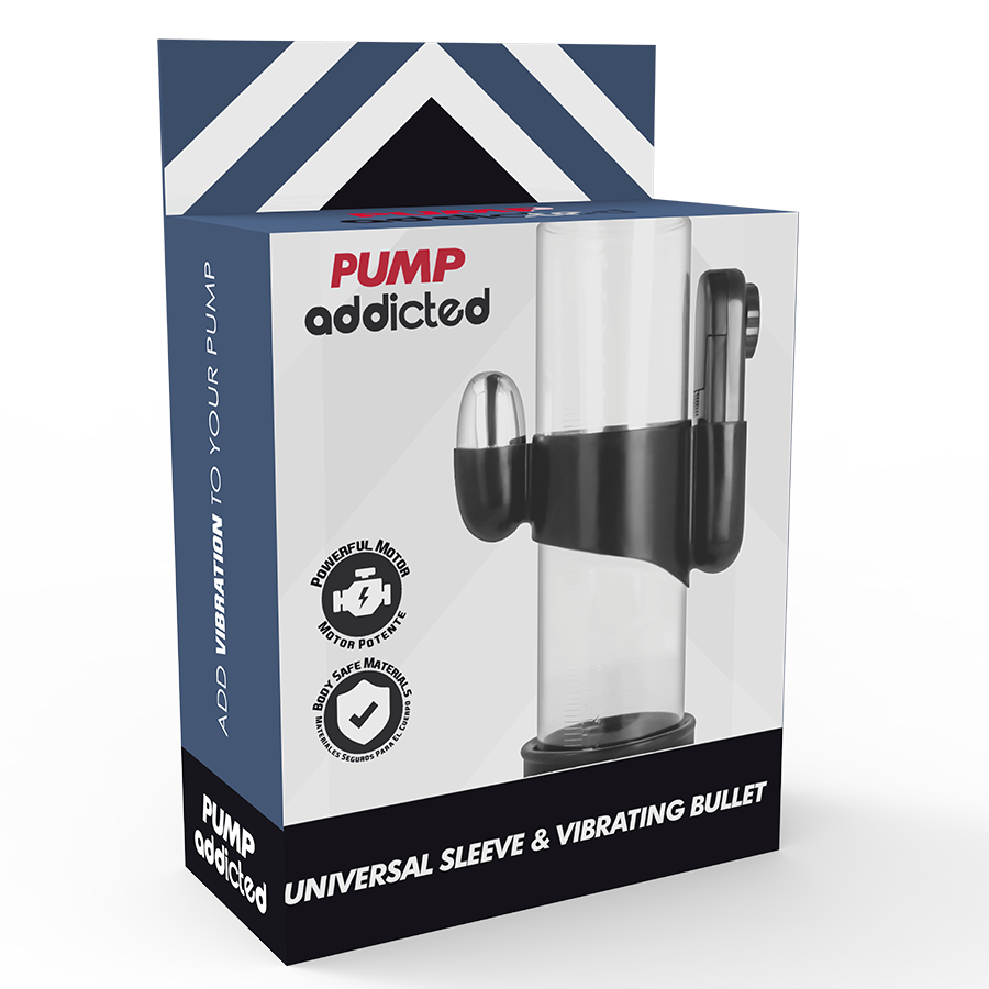 Pump addicted - bullet vibrant