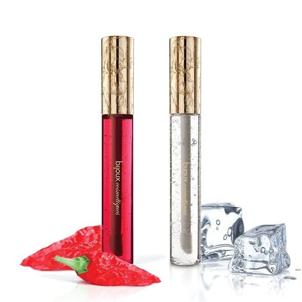 Bijoux Indiscrets -  Gloss à Lèvres Embrassables Effet Chaud & Froid
