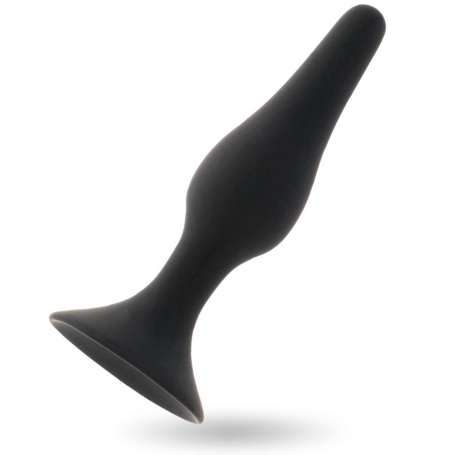 Intense - anal niveau 4 15,5cm noir