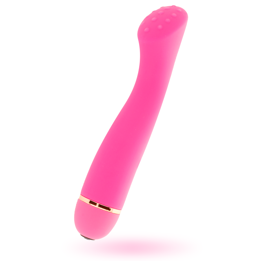 Intense - lilo 20 vitesses silicone rose