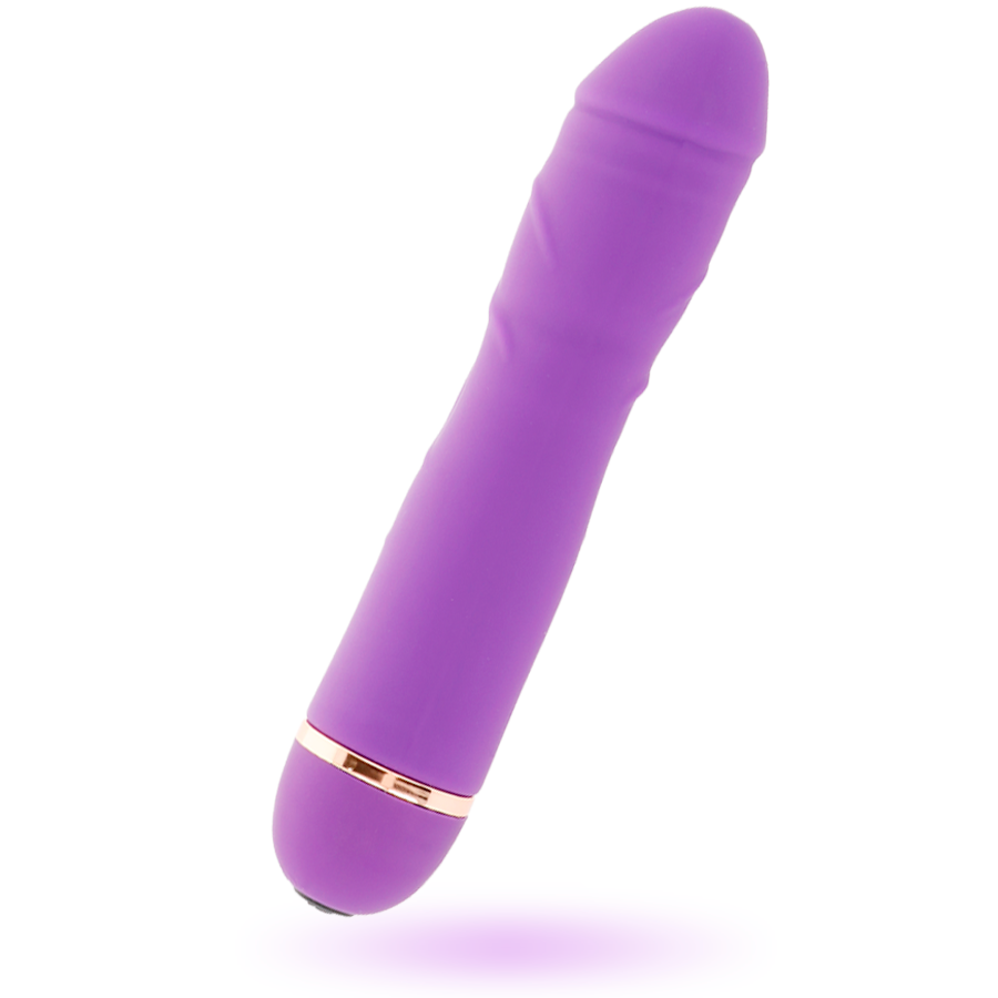 Intense - airon 20 vitesses silicone lilas