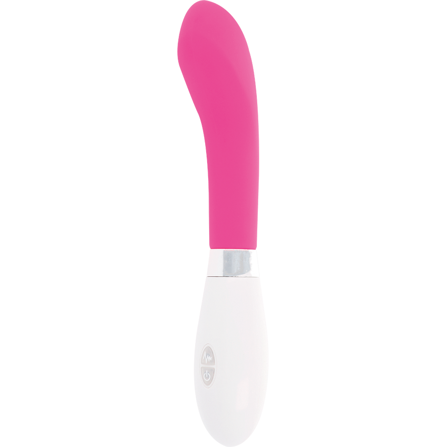 Glossy - john vibrateur rose