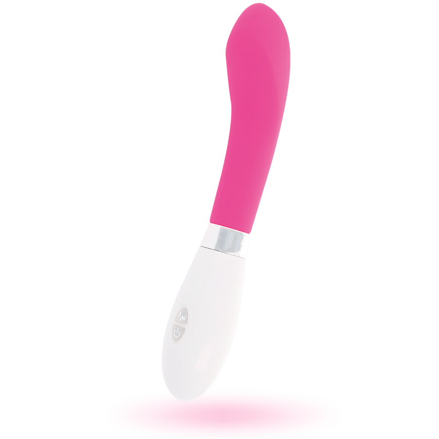 Glossy - john vibrateur rose