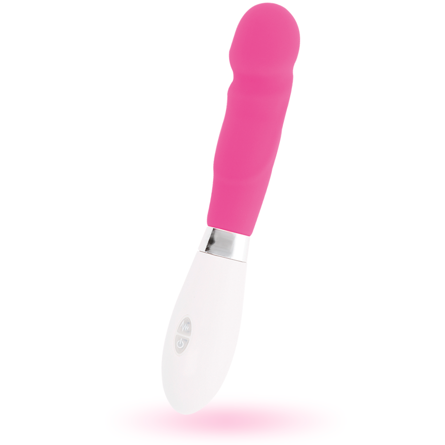 Glossy - vibrateur paul rose