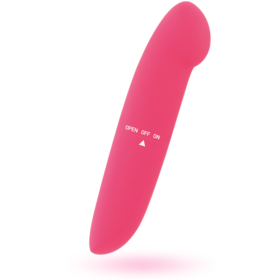 Glossy - vibrateur phil rose