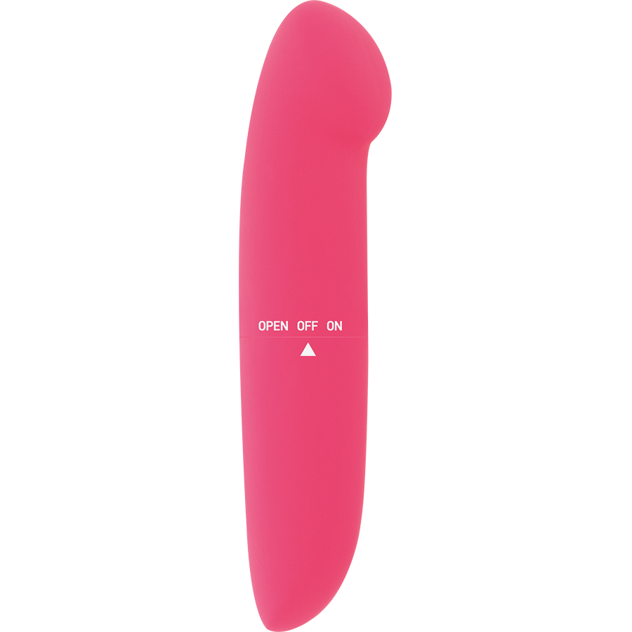 Glossy - vibrateur phil rose