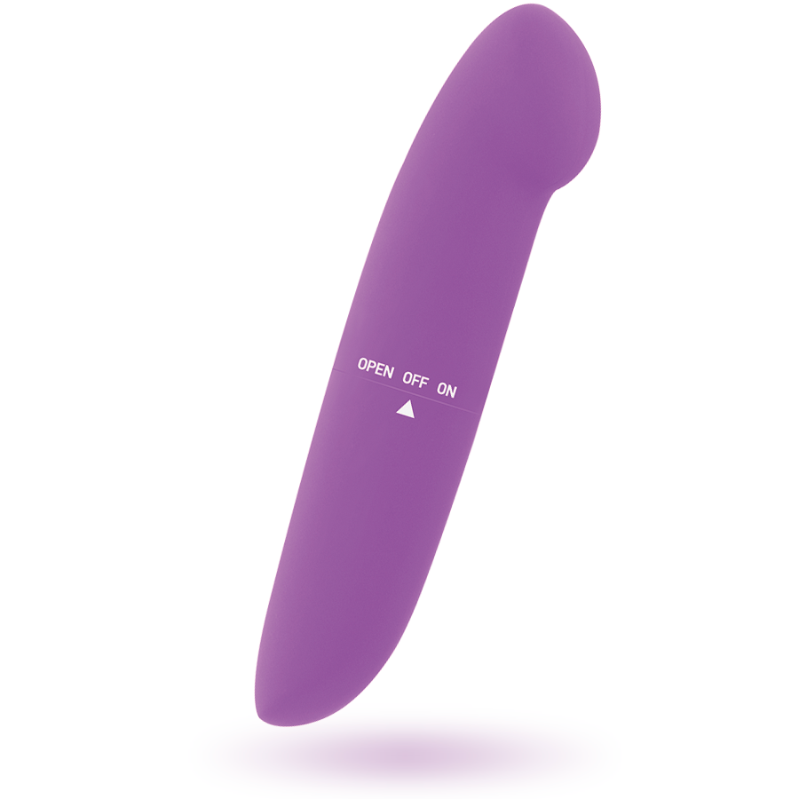 Glossy - vibrateur phil violet