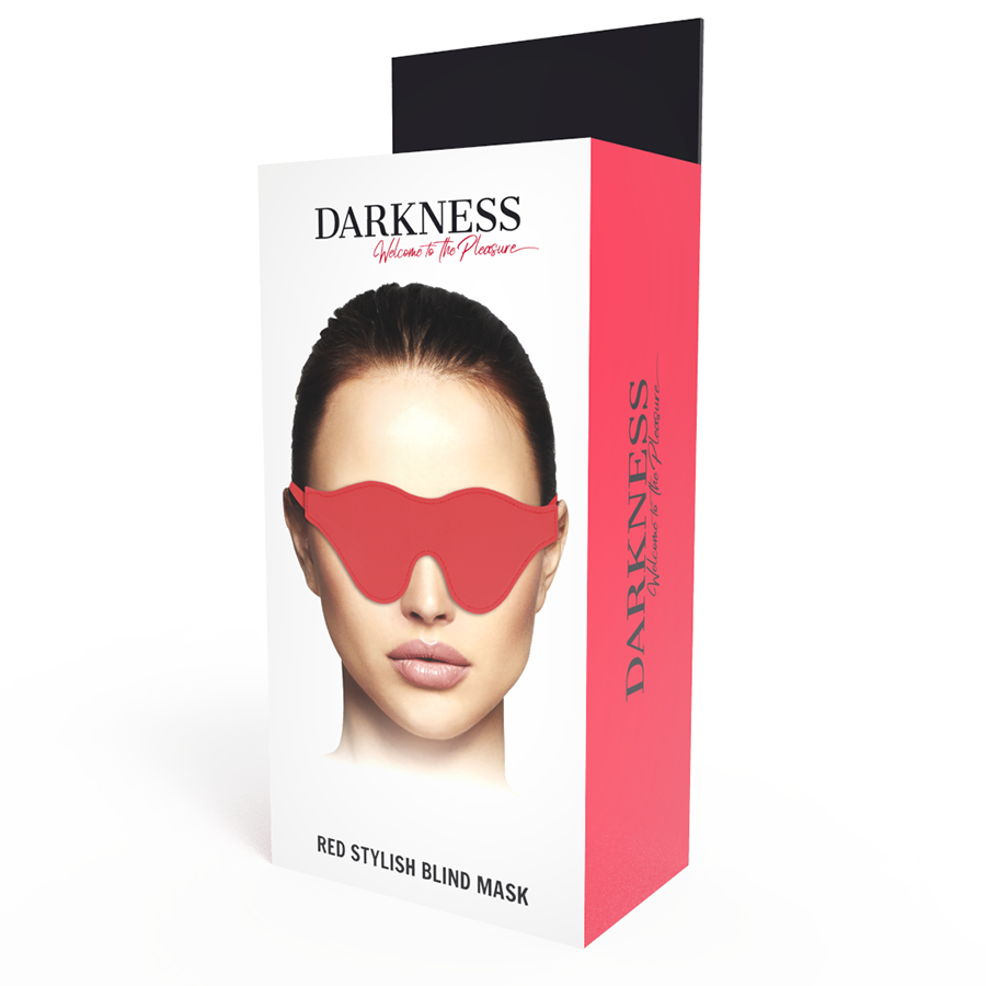 Darkness - masque rouge