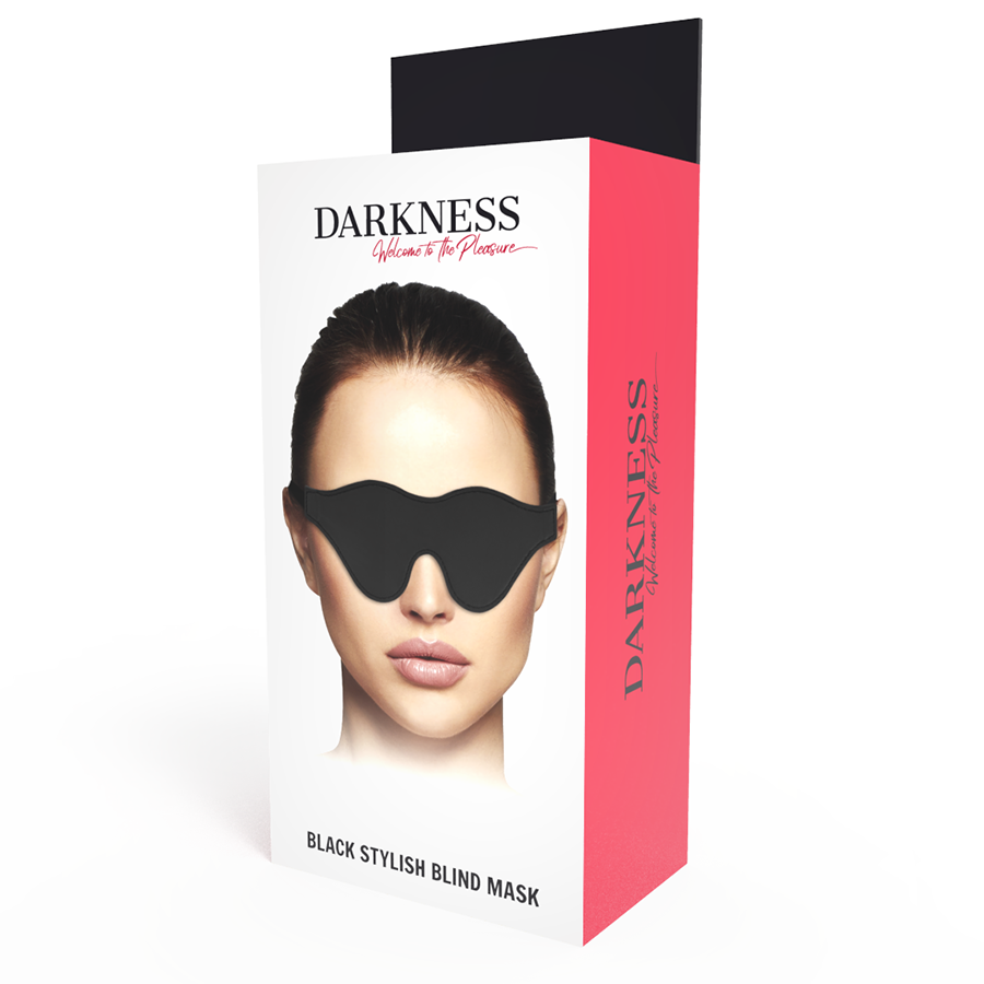 Darkness - masque noir