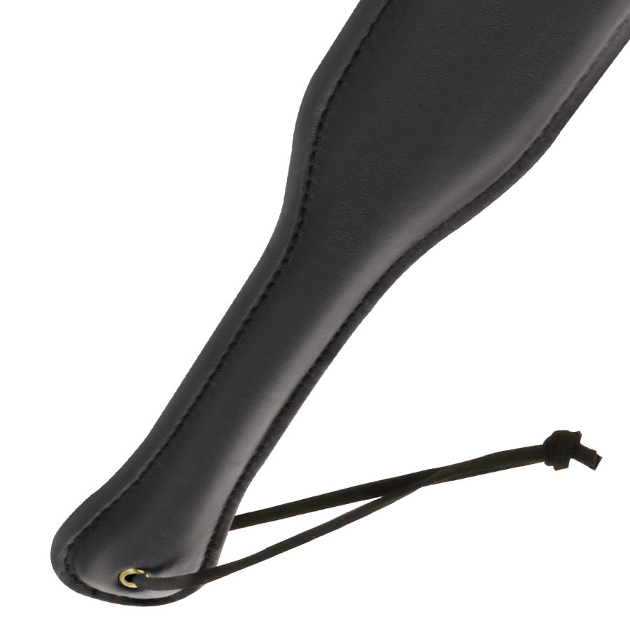 Darkness - pelle originale fetish en cuir noir