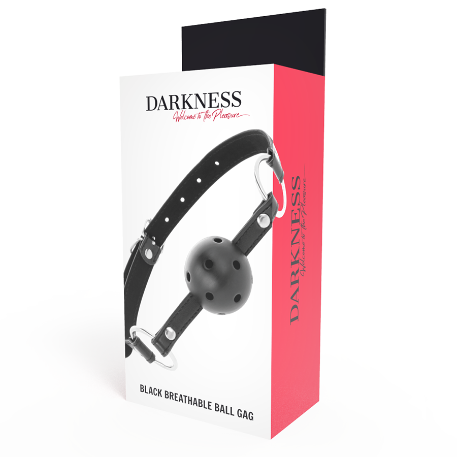 Darkness - bâton respirant noir