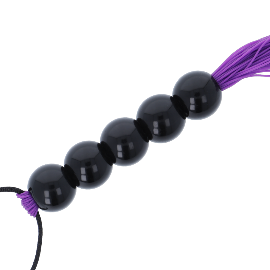 Darkness - fouet de bondage lilas