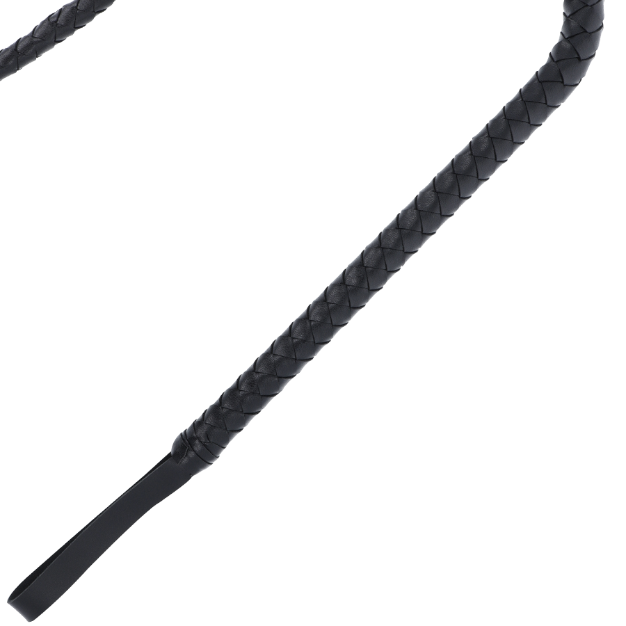 Darkness - fouet de bondage noir 210cm